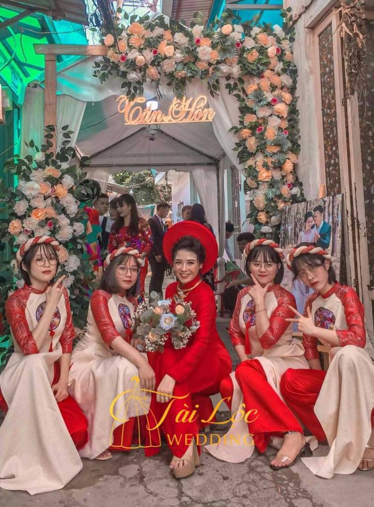 Phụ Kiện Cưới Tài Lộc