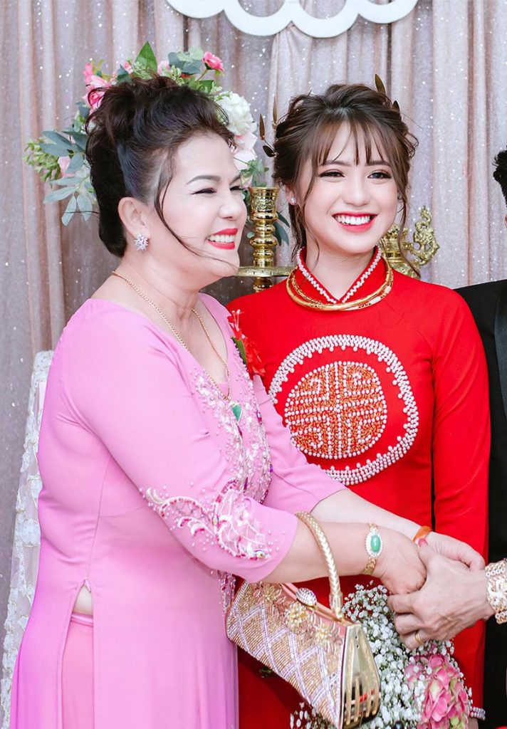 Phụ Kiện Cưới Tài Lộc