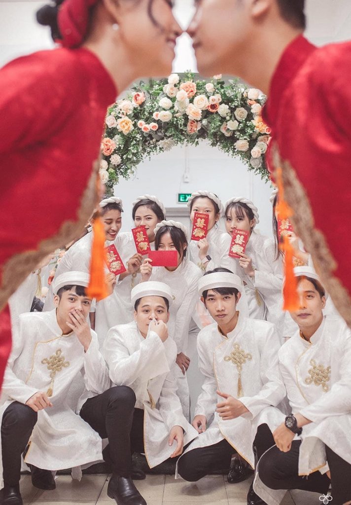 Phụ Kiện Cưới Tài Lộc