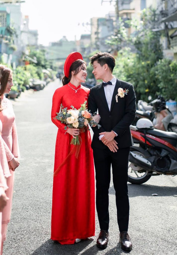 Phụ Kiện Cưới Tài Lộc