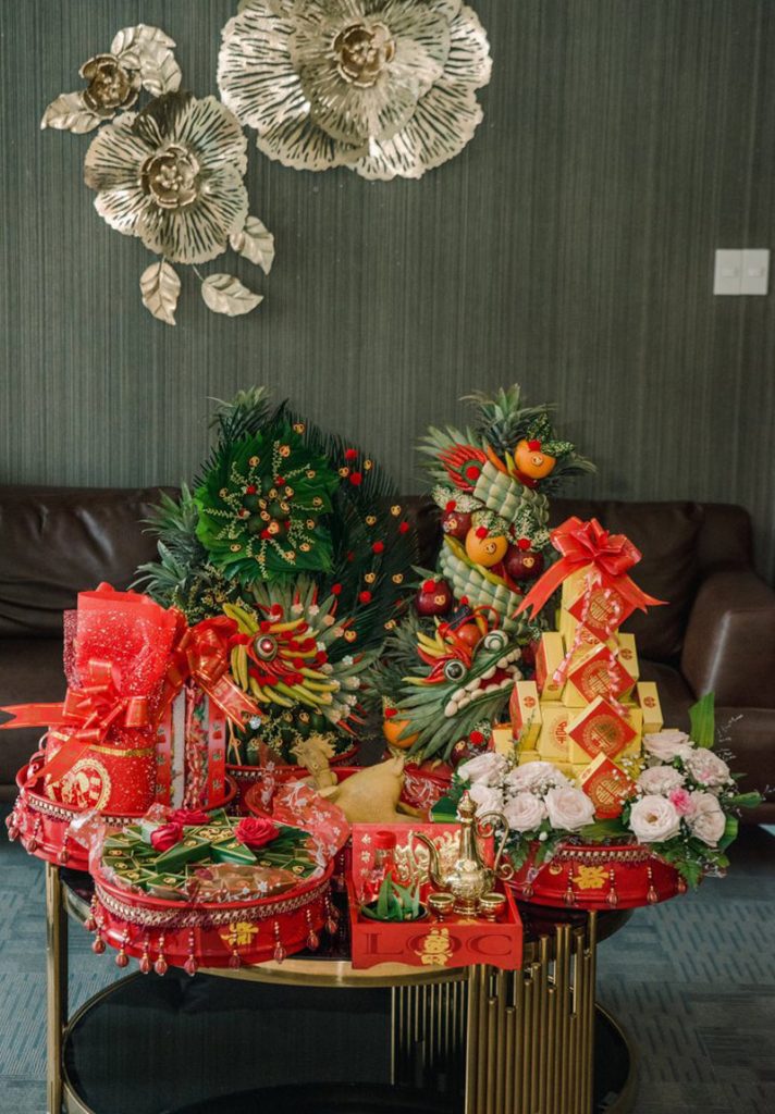 Phụ Kiện Cưới Tài Lộc