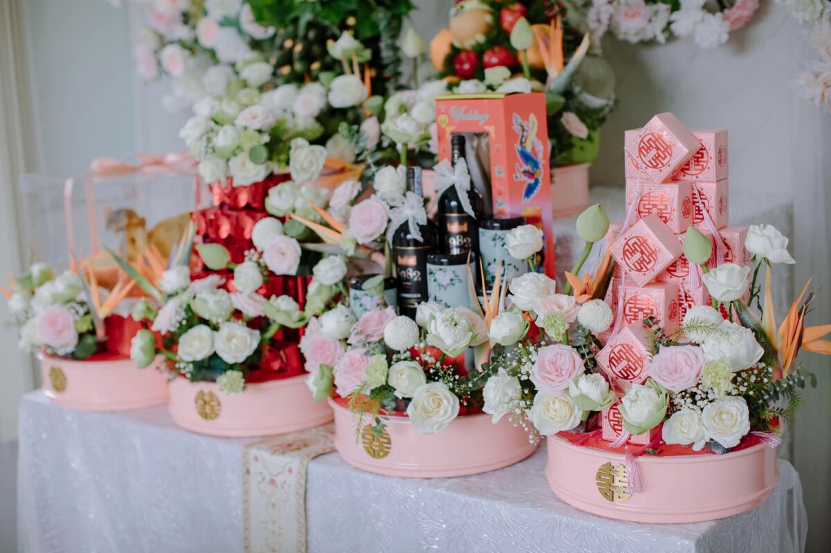 Tài Lộc Cưới