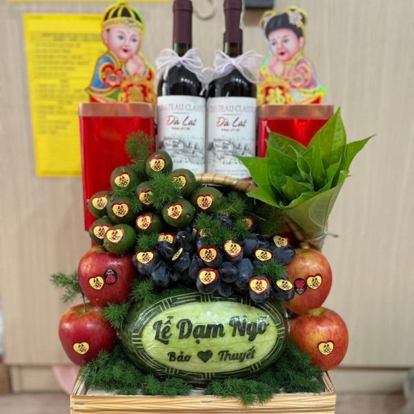 Tráp Dạm Ngõ 29