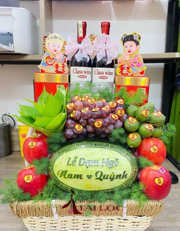 Tài Lộc Cưới
