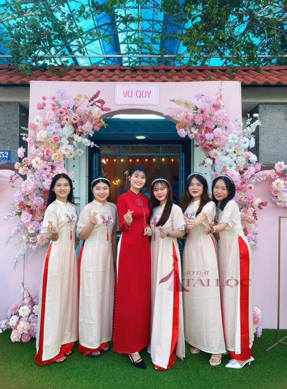 Tài Lộc Cưới