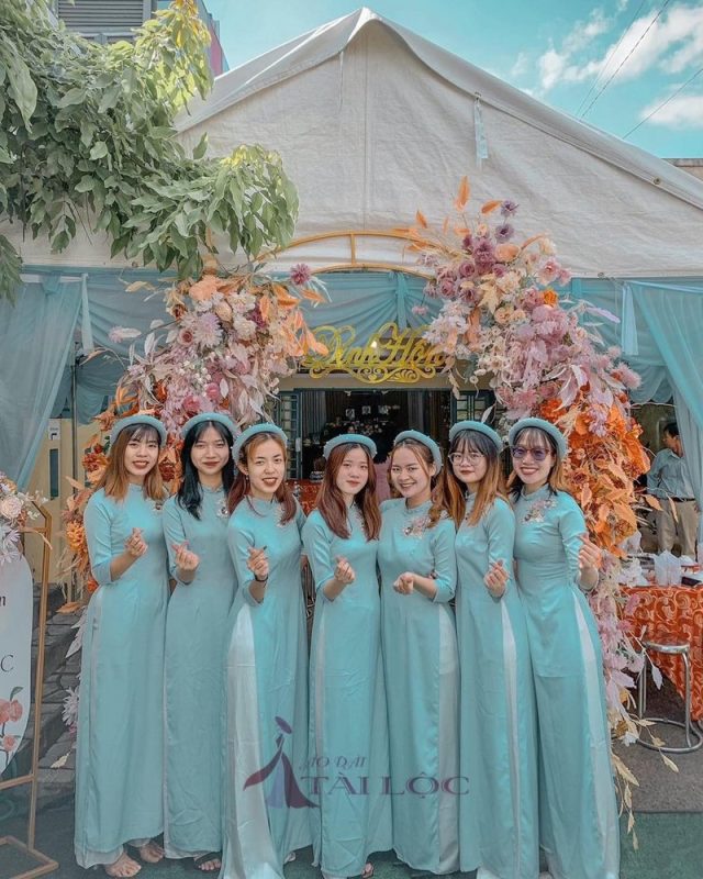 Tài Lộc Cưới