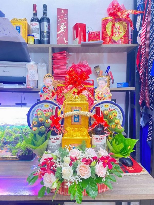 Tài Lộc Cưới