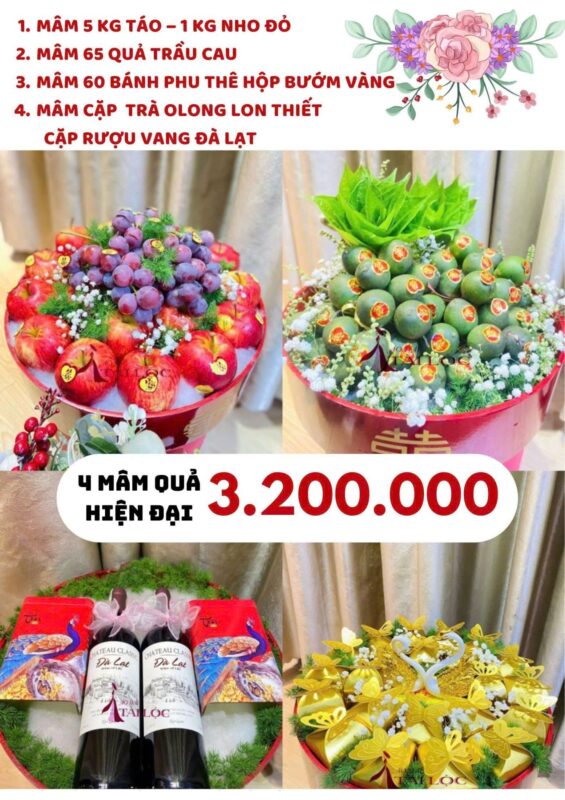Tài Lộc Cưới