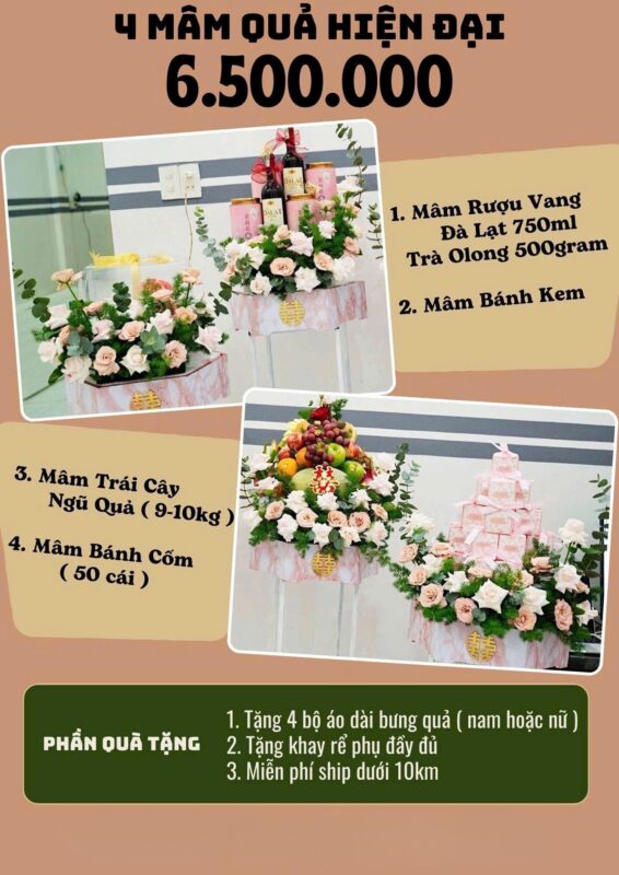 Tài Lộc Cưới