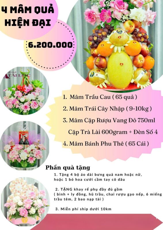 Tài Lộc Cưới
