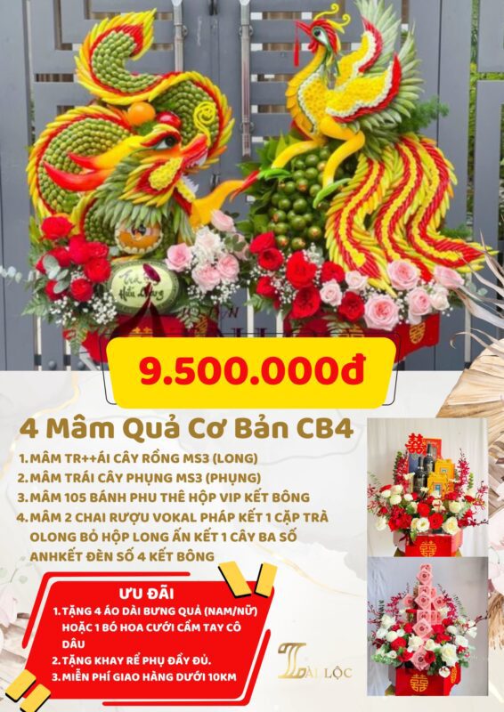 Tài Lộc Cưới