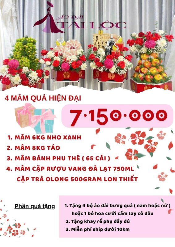 Tài Lộc Cưới