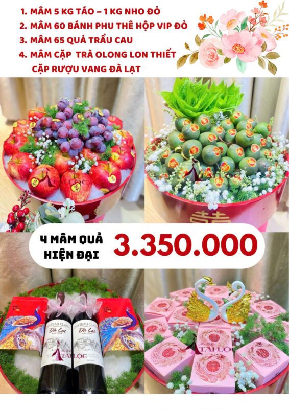 Tài Lộc Cưới