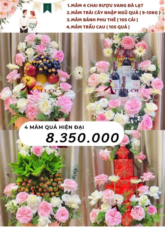 Tài Lộc Cưới