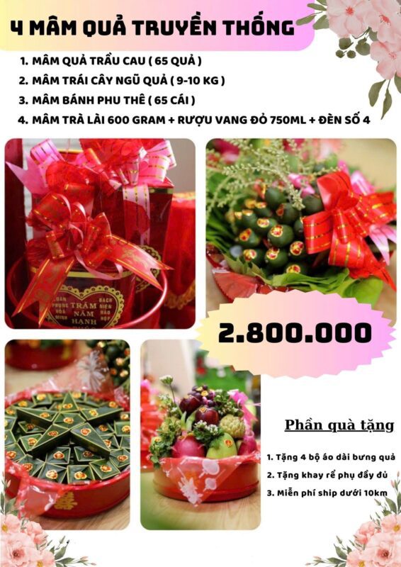 Tài Lộc Cưới
