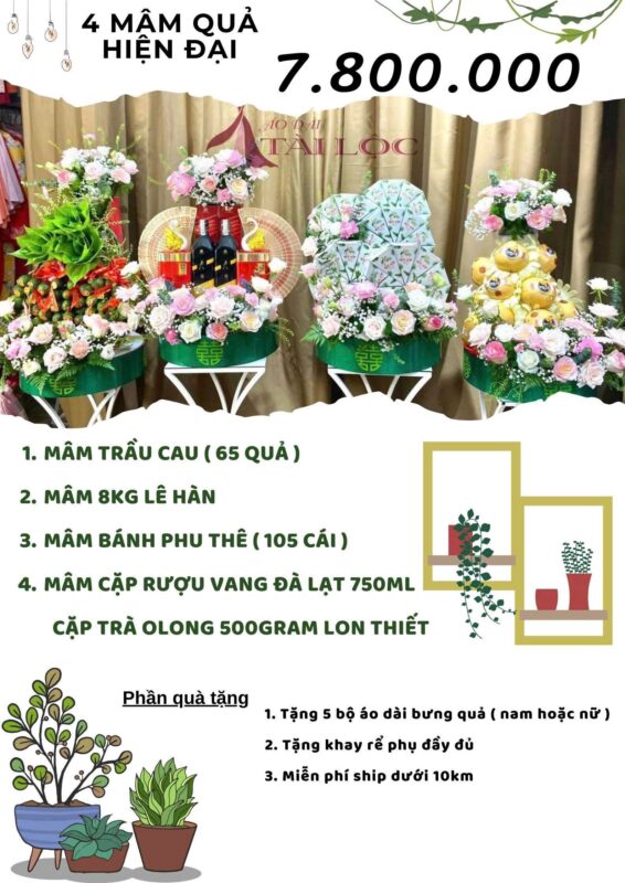 Tài Lộc Cưới
