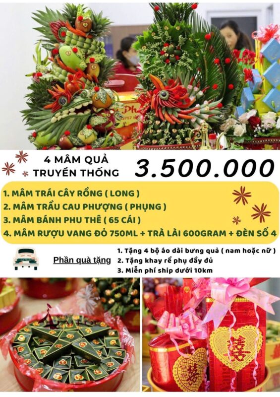 Tài Lộc Cưới