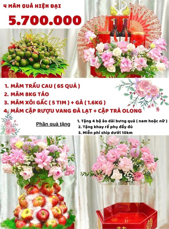 Tài Lộc Cưới