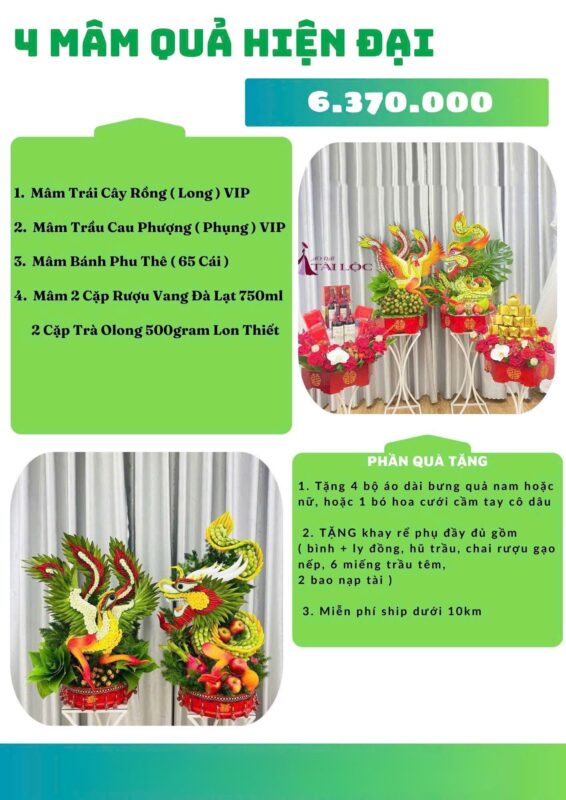 Tài Lộc Cưới