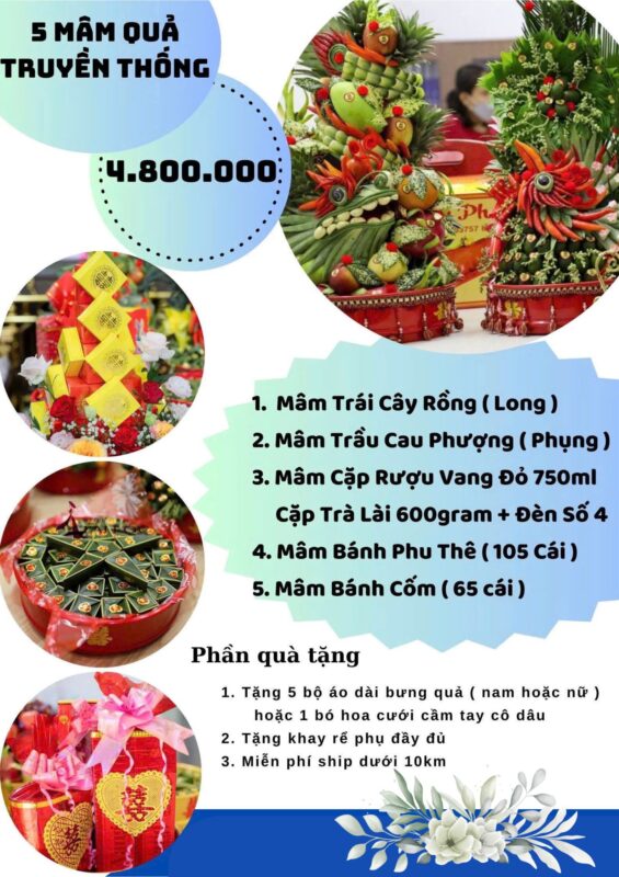 Tài Lộc Cưới