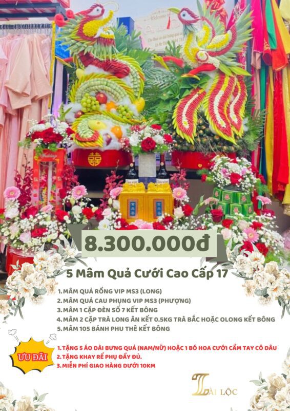 Tài Lộc Cưới
