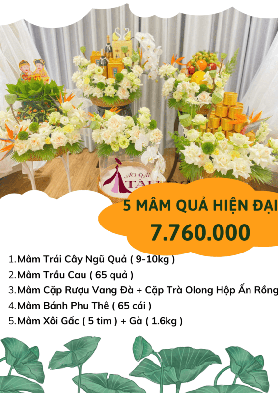 Tài Lộc Cưới