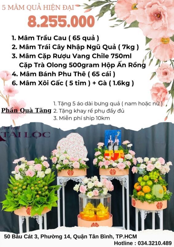 Tài Lộc Cưới