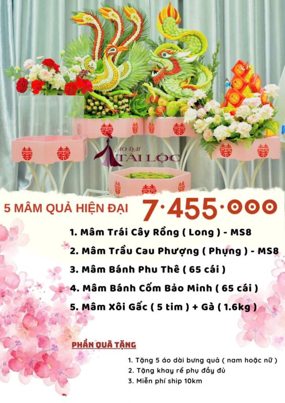 Tài Lộc Cưới