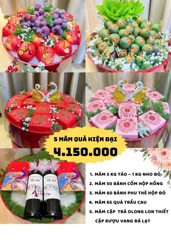 Tài Lộc Cưới