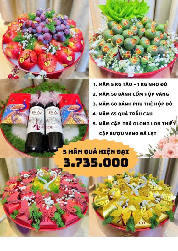 Tài Lộc Cưới