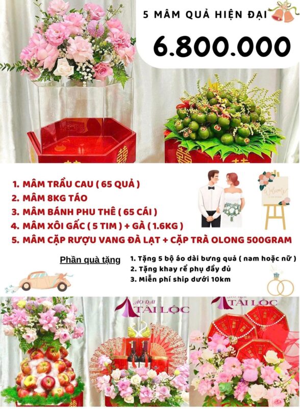 Tài Lộc Cưới