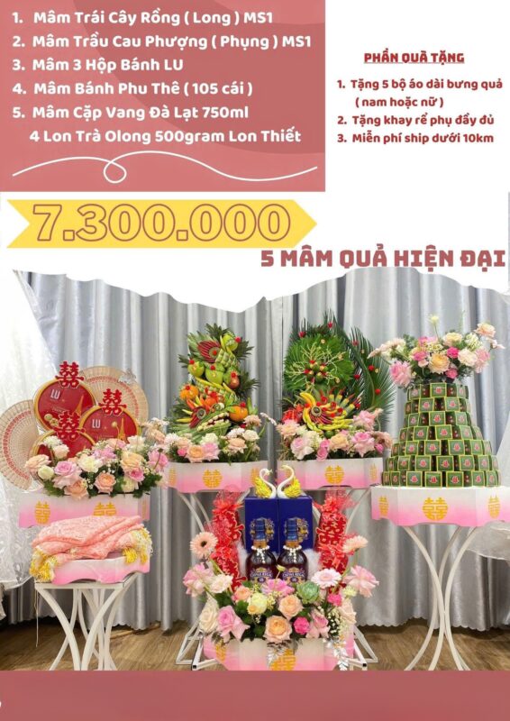 Tài Lộc Cưới