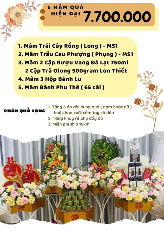 Tài Lộc Cưới