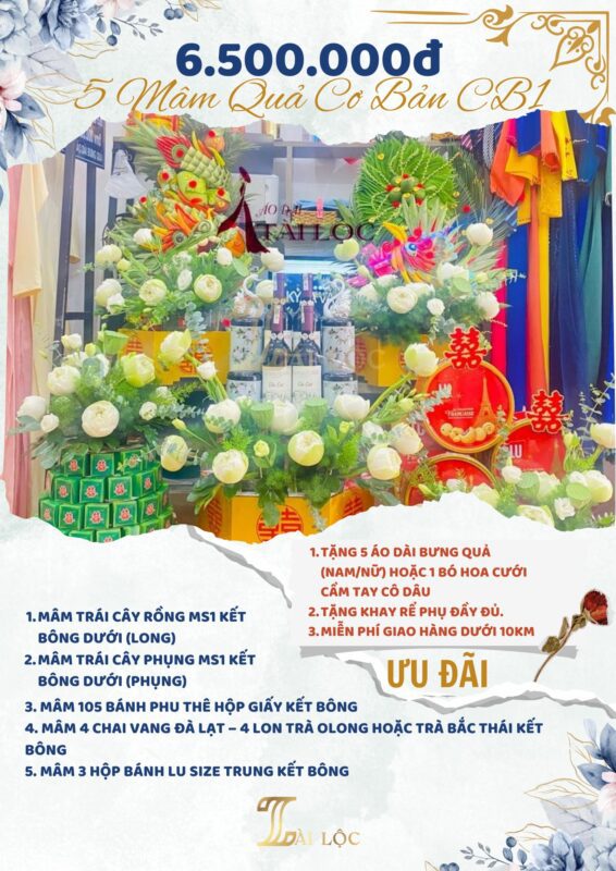 Tài Lộc Cưới