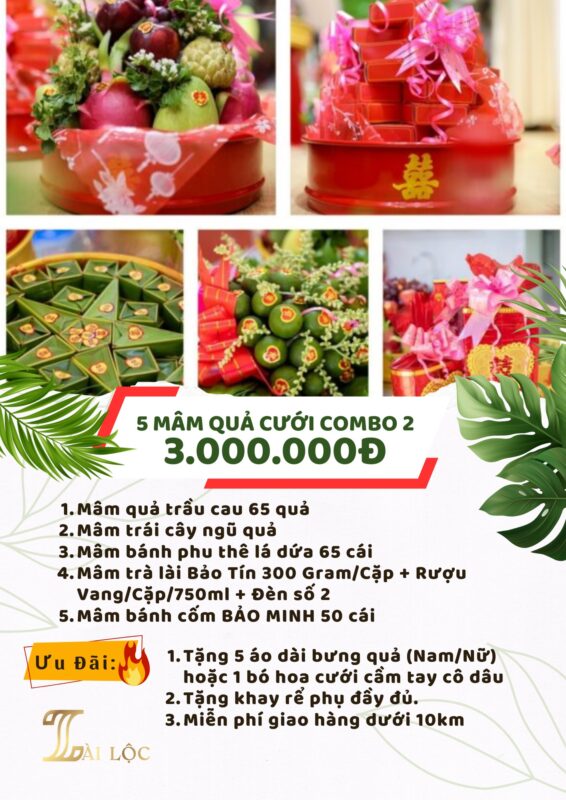 Tài Lộc Cưới