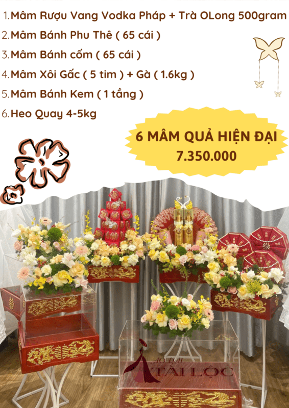 Tài Lộc Cưới