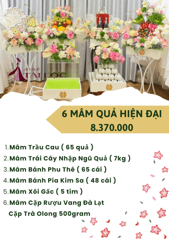 Tài Lộc Cưới