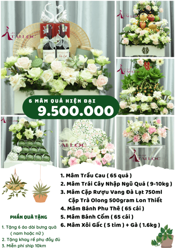 Tài Lộc Cưới