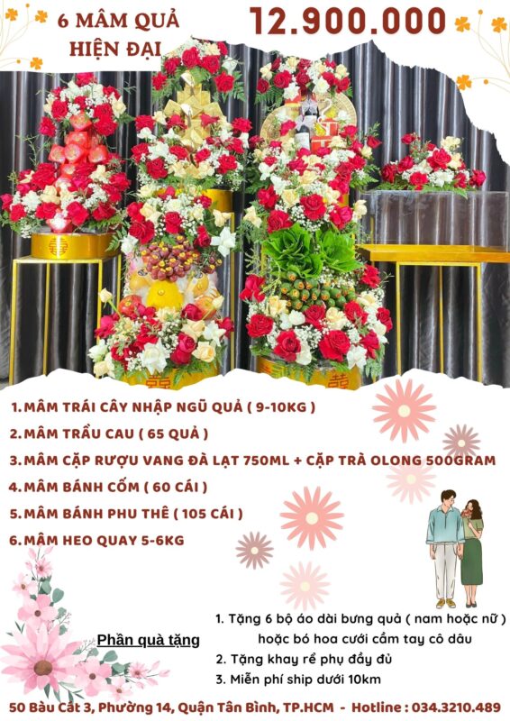 Tài Lộc Cưới