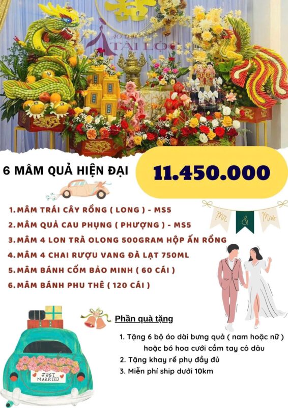 Tài Lộc Cưới