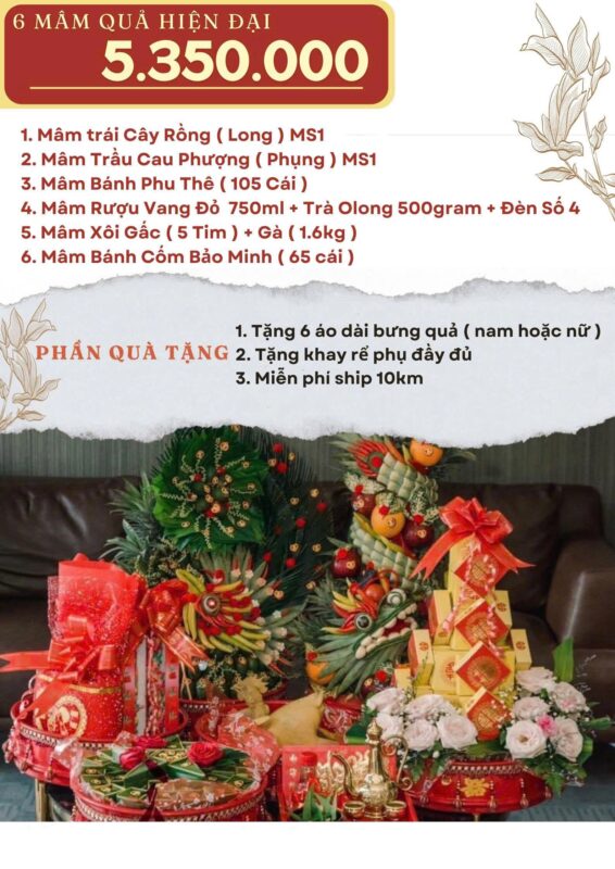 Tài Lộc Cưới