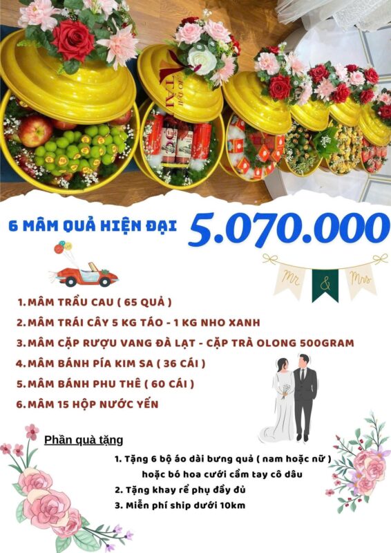 Tài Lộc Cưới