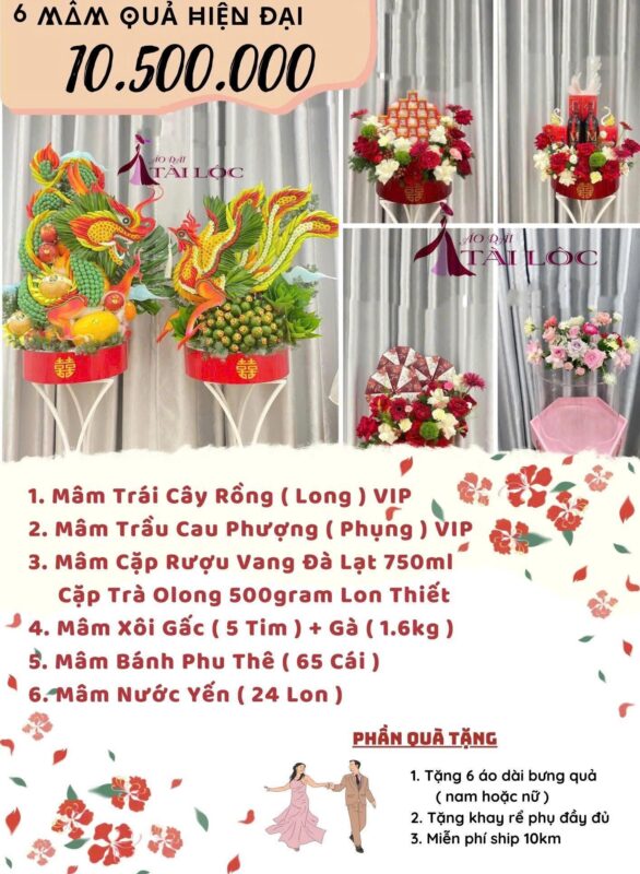 Tài Lộc Cưới
