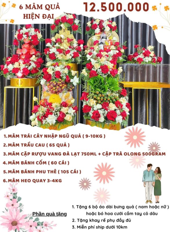 Tài Lộc Cưới