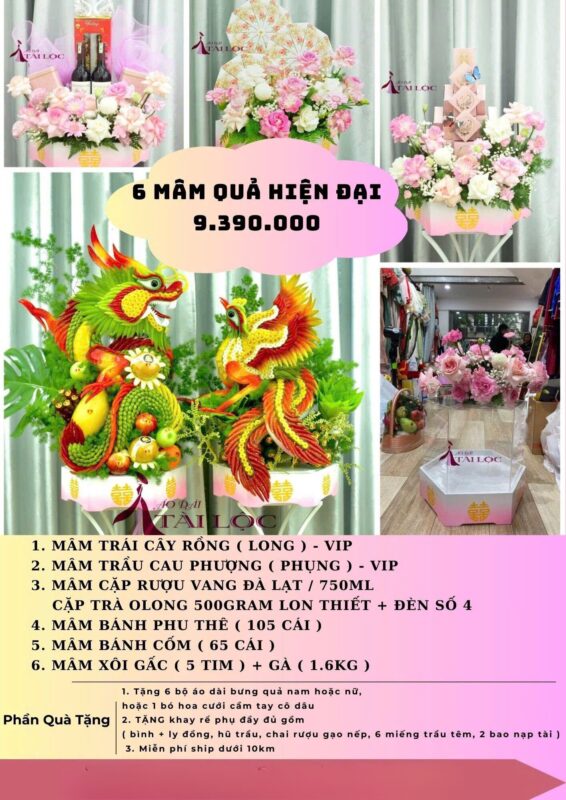 Tài Lộc Cưới
