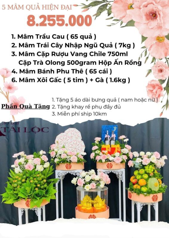 Tài Lộc Cưới