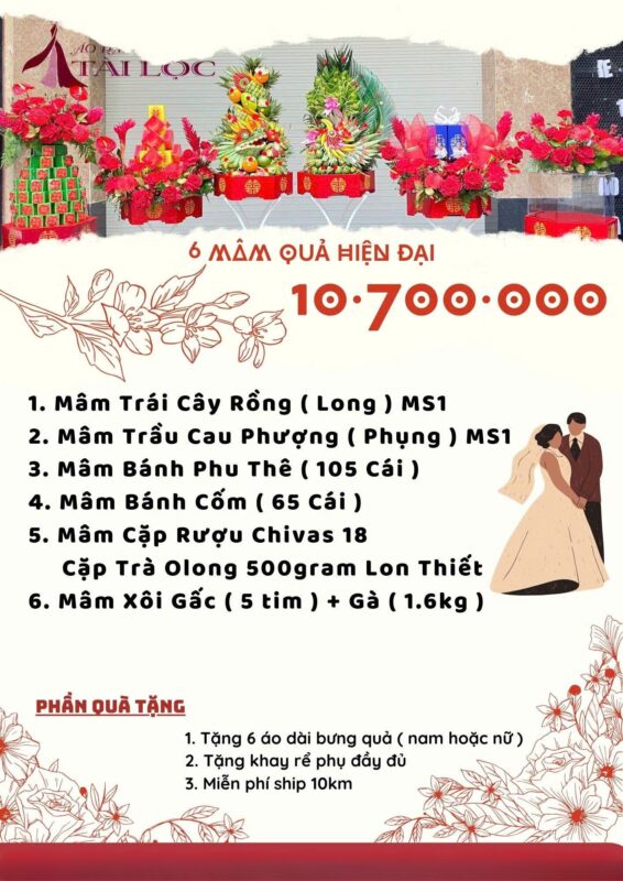 Tài Lộc Cưới