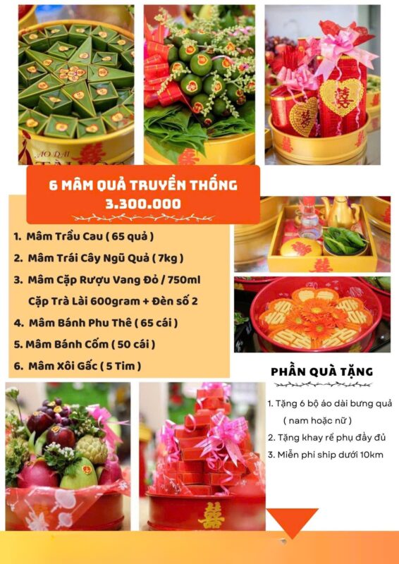 Tài Lộc Cưới