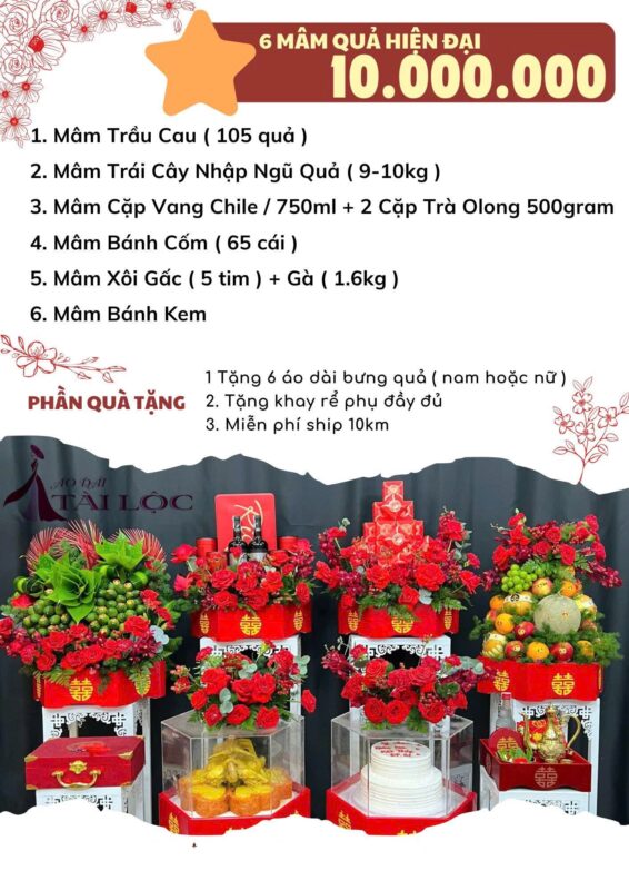 Tài Lộc Cưới