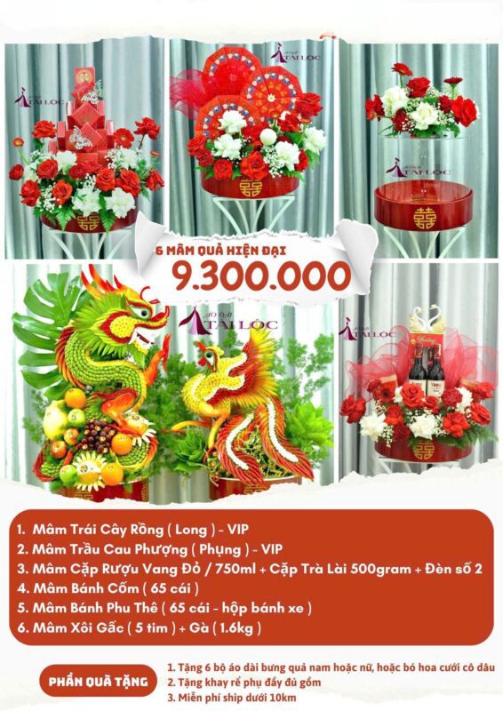 Tài Lộc Cưới
